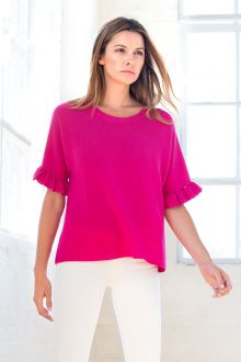 Women's 100% Cashmere - Spring 2018 - Kinross Cashmere