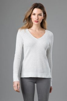 Thermal Vee - Kinross Cashmere