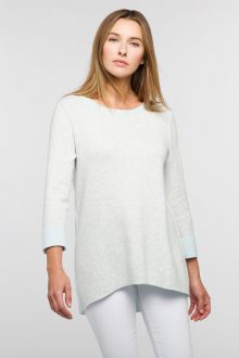 Reversible Swing Top - Kinross Cashmere