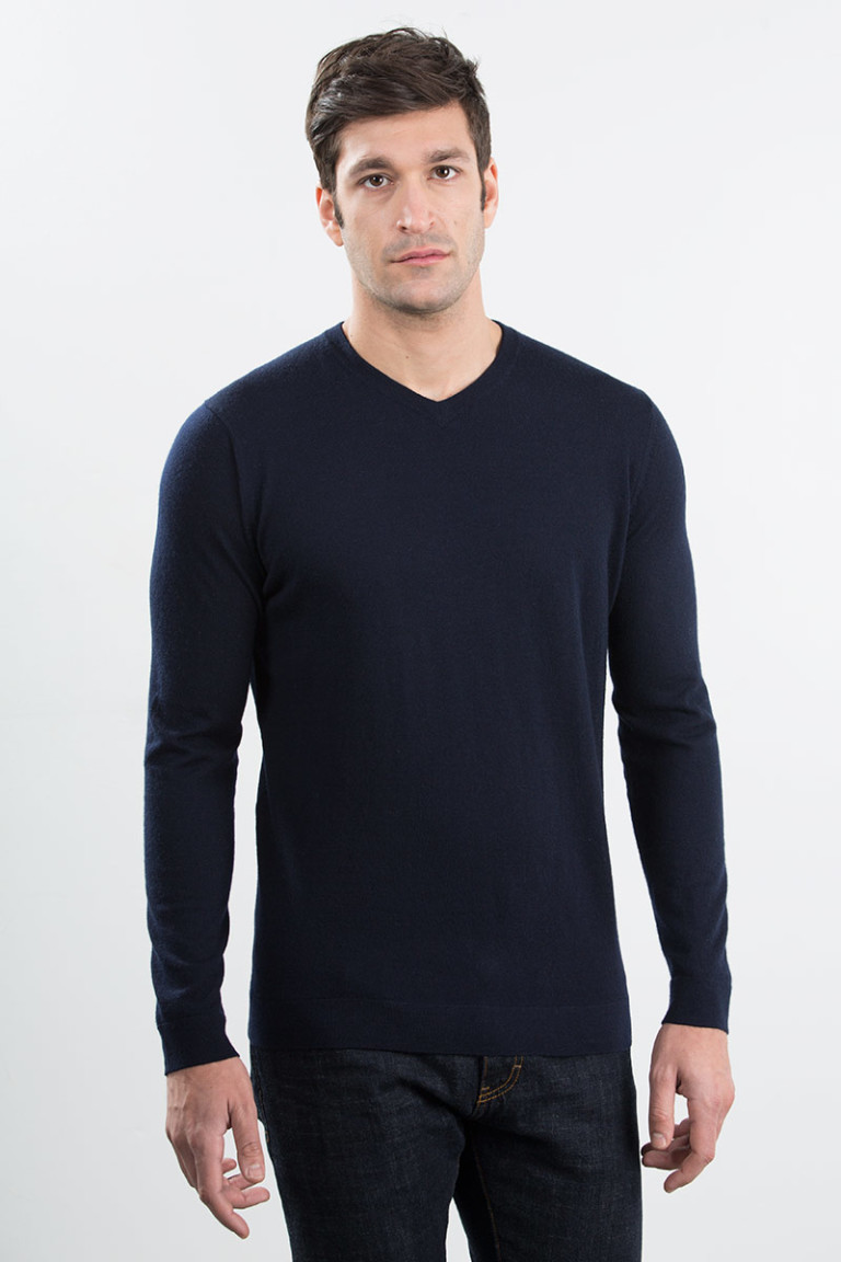 Men's Worsted Cashmere Fall 2016 - Kinross Cashmere