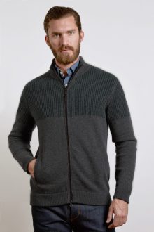 Quilted Jacket Kinross Cashmere
