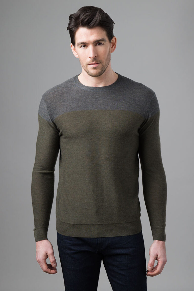 Men's Worsted Cashmere - Fall 2019 - Kinross Cashmere