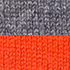 Kinross Cashmere | Zinc / Flame